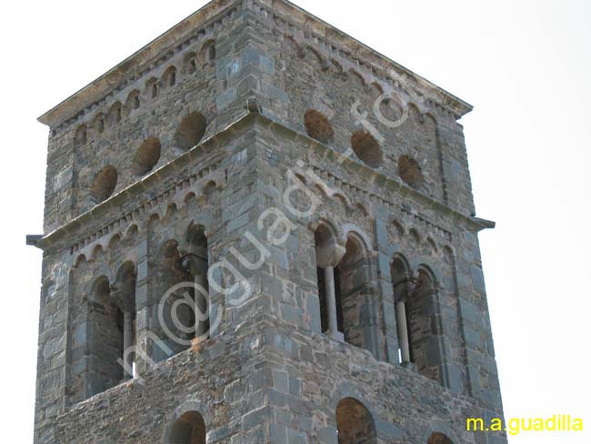 MONASTERIO DE SANT PERE DE RODES 052