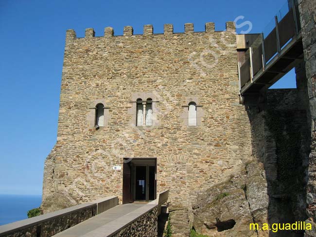 MONASTERIO DE SANT PERE DE RODES 053