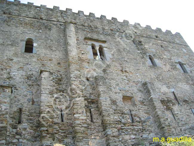 MONASTERIO DE SANT PERE DE RODES 054