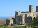 MONASTERIO DE SANT PERE DE RODES 006