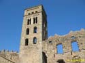 MONASTERIO DE SANT PERE DE RODES 042