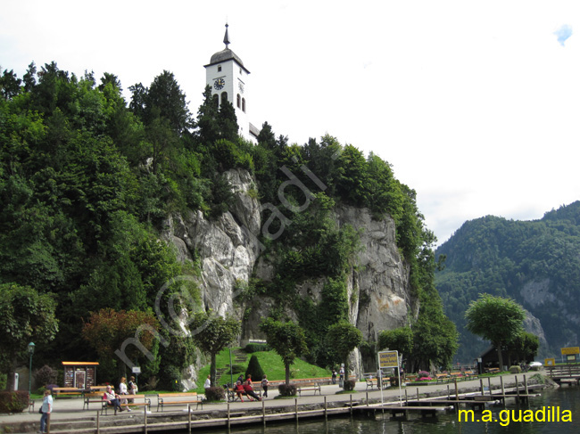 TRAUNKIRCHEN - Lago Traunsee 001