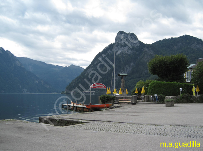 TRAUNKIRCHEN - Lago Traunsee 002