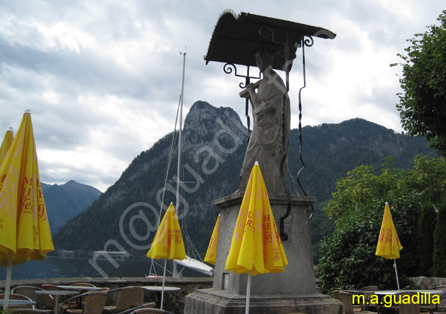 TRAUNKIRCHEN - Lago Traunsee 003