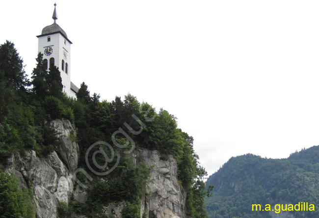 TRAUNKIRCHEN - Lago Traunsee 004