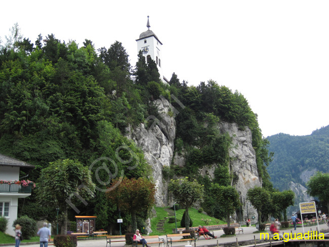 TRAUNKIRCHEN - Lago Traunsee 005