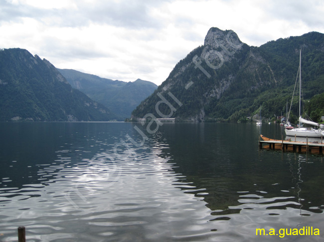 TRAUNKIRCHEN - Lago Traunsee 007