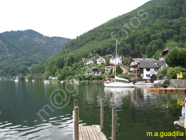 TRAUNKIRCHEN - Lago Traunsee 009