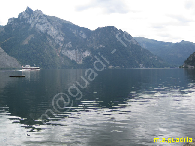 TRAUNKIRCHEN - Lago Traunsee 011