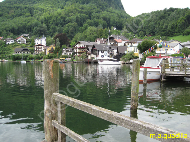 TRAUNKIRCHEN - Lago Traunsee 012