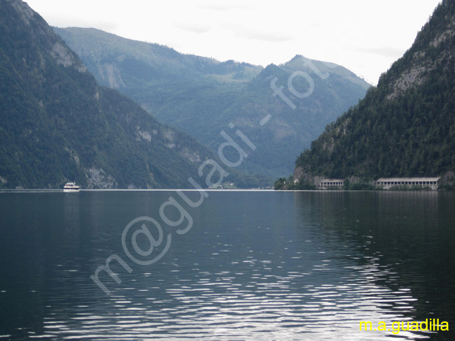 TRAUNKIRCHEN - Lago Traunsee 013