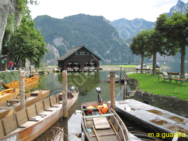 TRAUNKIRCHEN - Lago Traunsee 014