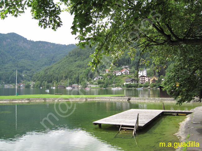 TRAUNKIRCHEN - Lago Traunsee 015