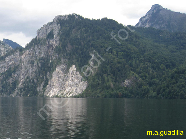 TRAUNKIRCHEN - Lago Traunsee 019