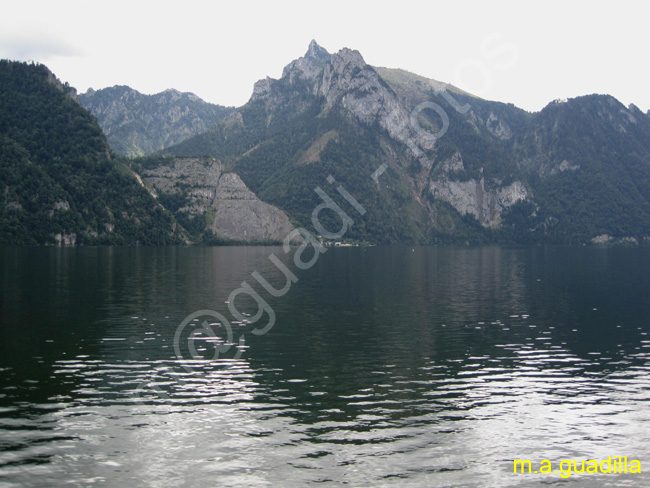 TRAUNKIRCHEN - Lago Traunsee 020