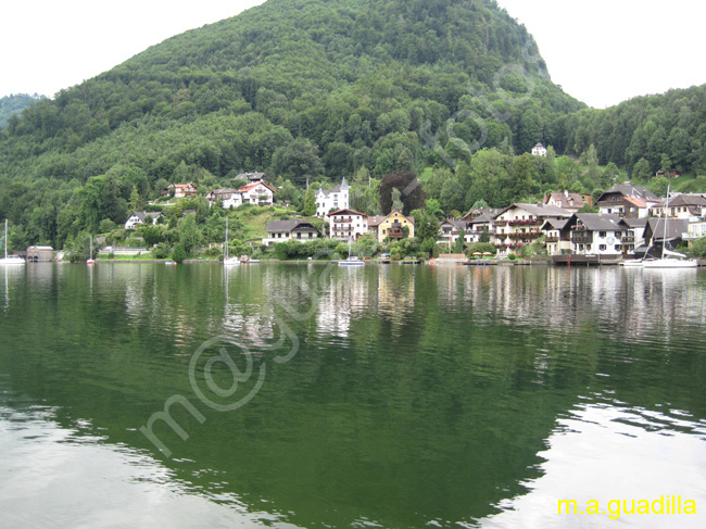 TRAUNKIRCHEN - Lago Traunsee 021