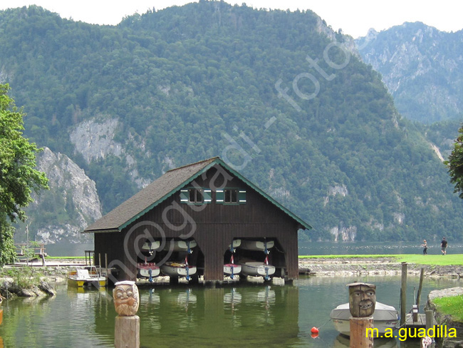 TRAUNKIRCHEN - Lago Traunsee 024