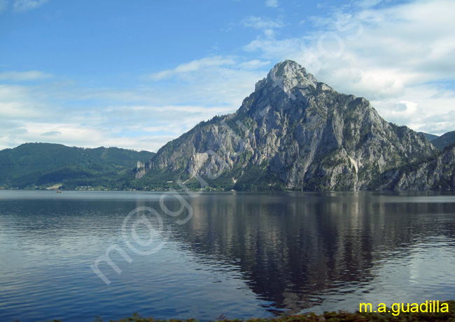 TRAUNKIRCHEN - Lago Traunsee 025