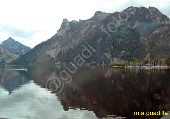 TRAUNKIRCHEN - Lago Traunsee 027