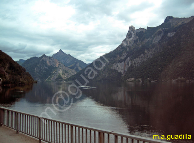 TRAUNKIRCHEN - Lago Traunsee 028