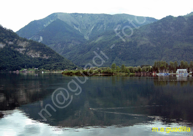 TRAUNKIRCHEN - Lago Traunsee 029