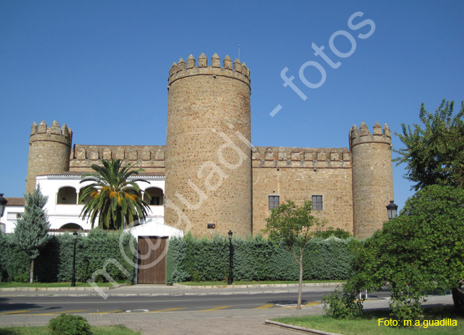 ZAFRA (101) ALCAZAR - PARADOR