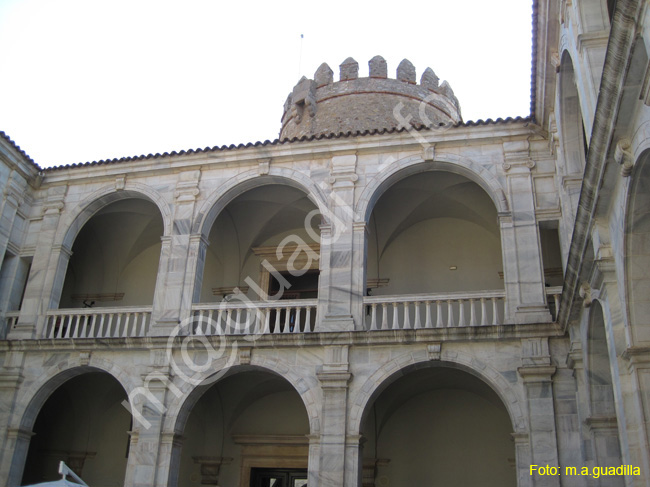 ZAFRA (107) ALCAZAR - PARADOR