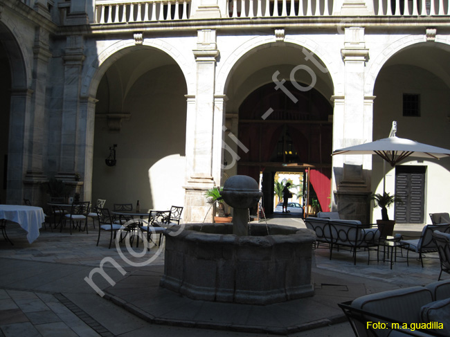 ZAFRA (109) ALCAZAR - PARADOR