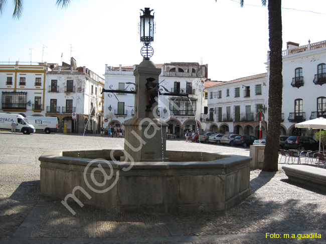 ZAFRA (123) PLAZA GRANDE