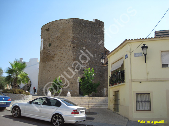 ZAFRA (173) PUERTA DEL CUBO