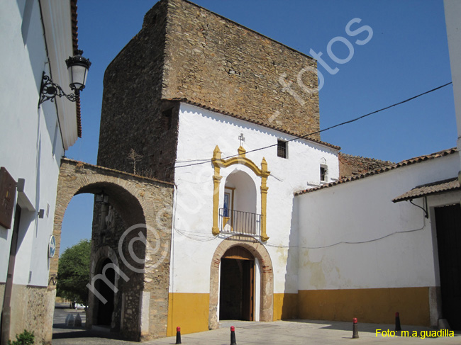 ZAFRA (180) PUERTA DEL CUBO