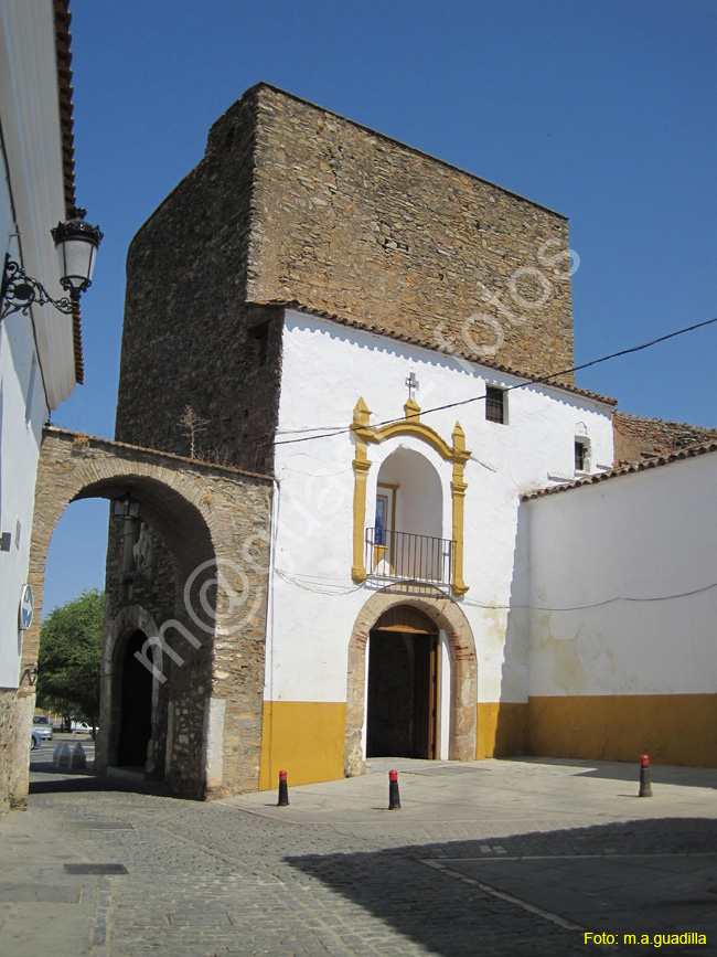 ZAFRA (181) PUERTA DEL CUBO