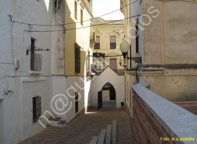 ZAFRA (186) CONVENTO DE SANTA CLARA