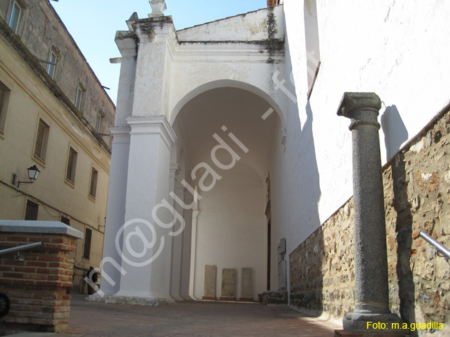 ZAFRA (189) CONVENTO DE SANTA CLARA