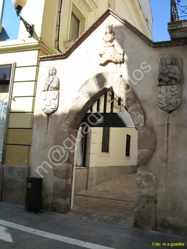 ZAFRA (190) CONVENTO DE SANTA CLARA