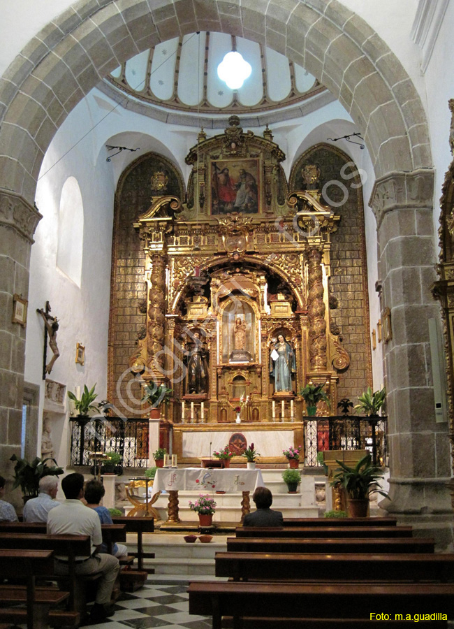 ZAFRA (196) CONVENTO DE SANTA CLARA