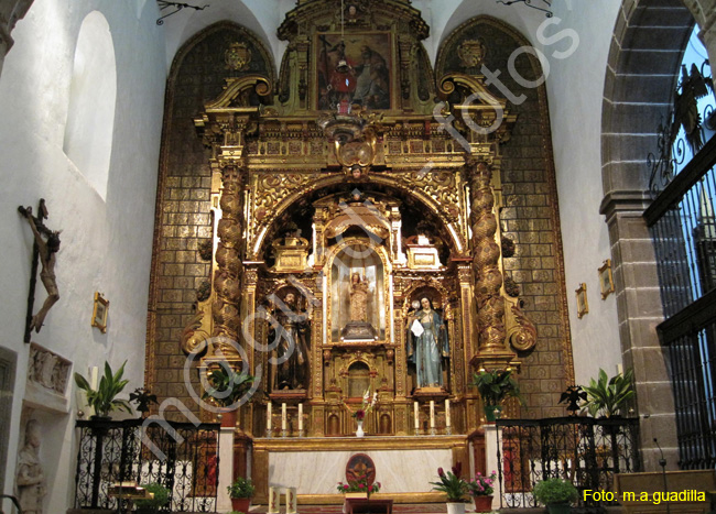 ZAFRA (198) CONVENTO DE SANTA CLARA