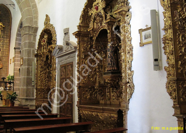 ZAFRA (200) CONVENTO DE SANTA CLARA