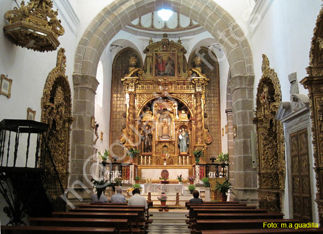 ZAFRA (201) CONVENTO DE SANTA CLARA