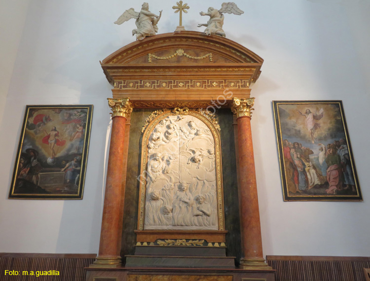 ALFARO (108) Colegiata de San Miguel Arcangel