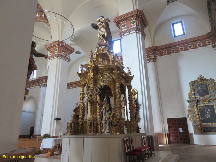 ALFARO (125) Colegiata de San Miguel Arcangel