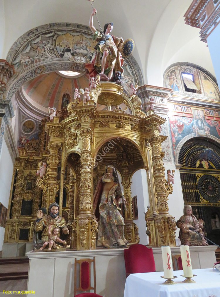 ALFARO (141) Colegiata de San Miguel Arcangel