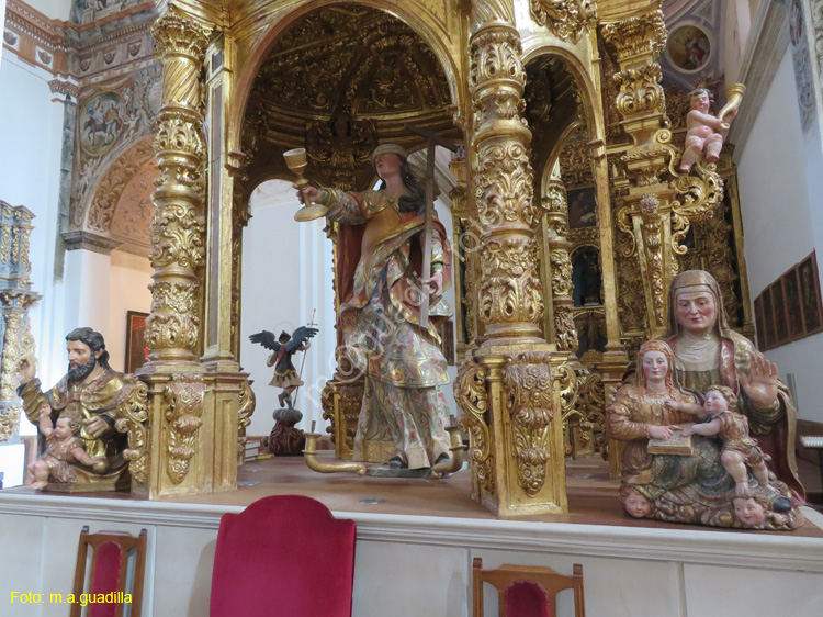 ALFARO (145) Colegiata de San Miguel Arcangel