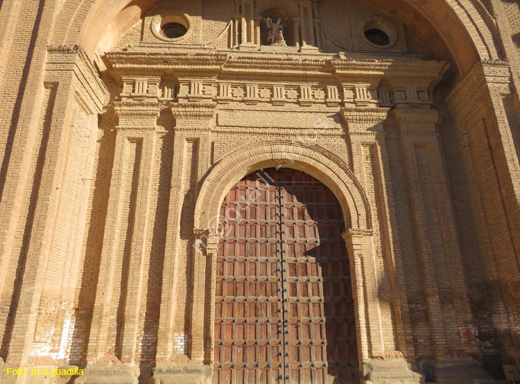 ALFARO (163) Colegiata de San Miguel Arcangel