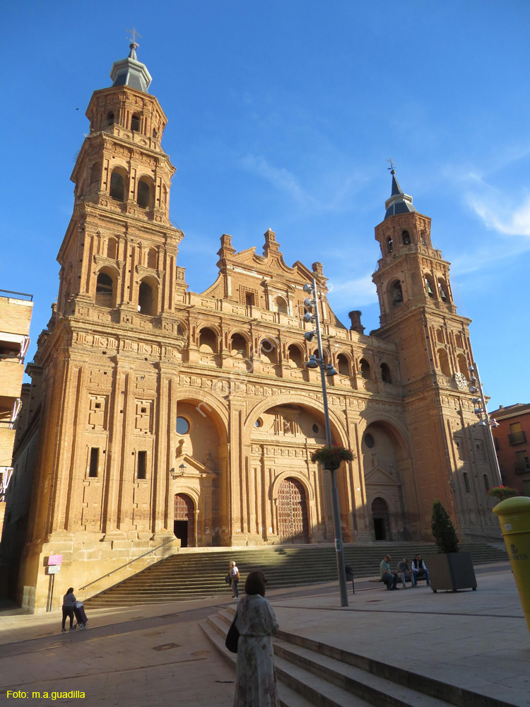 ALFARO (166) Colegiata de San Miguel Arcangel