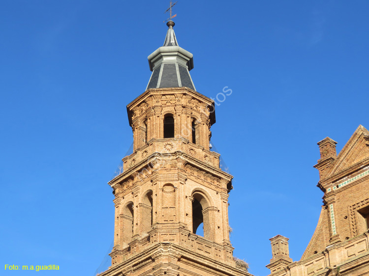 ALFARO (169) Colegiata de San Miguel Arcangel