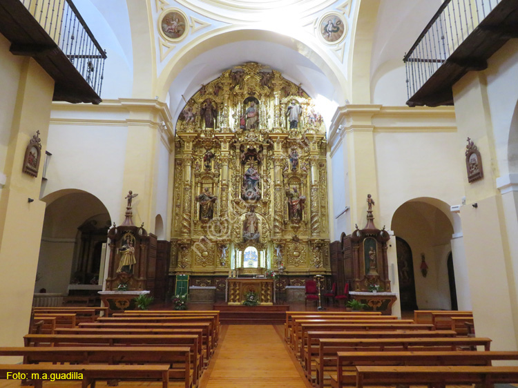 ALFARO (183) Iglesia de Nuestra Señora del Burgo