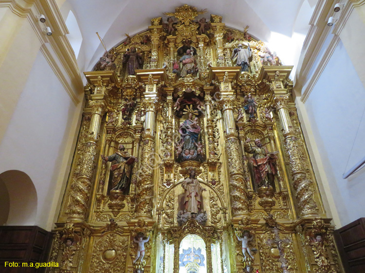 ALFARO (184) Iglesia de Nuestra Señora del Burgo