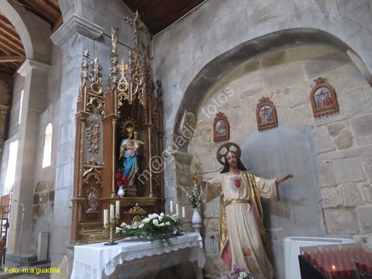 ALLARIZ (121) Iglesia de San Pedro