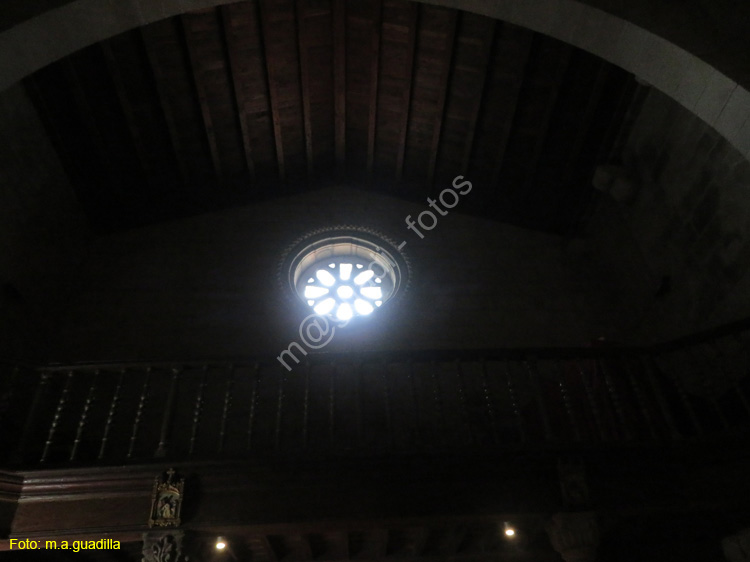 ALLARIZ (148) Iglesia de Santiago